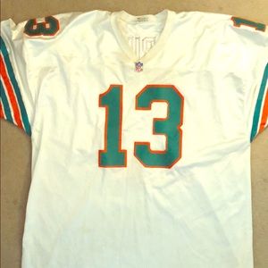 Marino Stitched Football Jersey